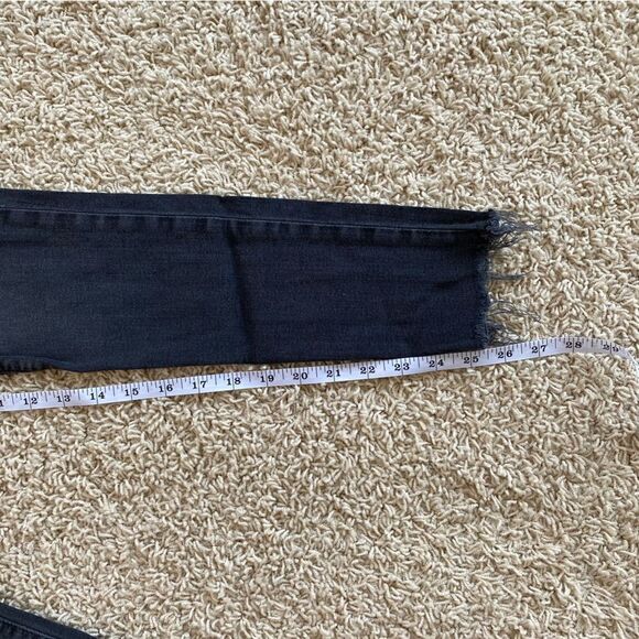 Joe’s Jeans Black Skinny Jeans size 26 - Picture 4 of 4